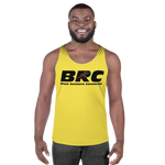 2021 BRC Black Burst - Yellow - Men's Tank