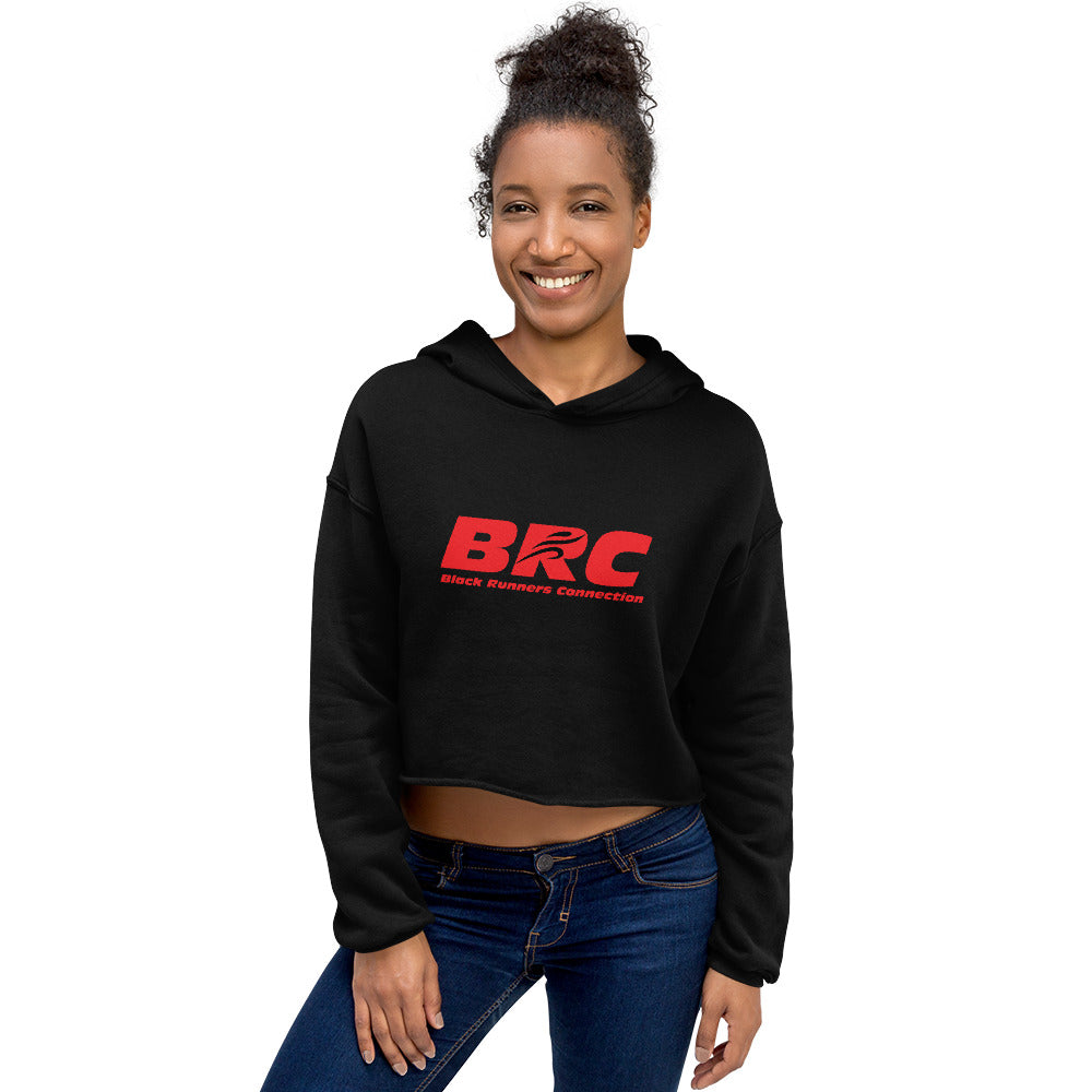 BRC Crop Hoodie